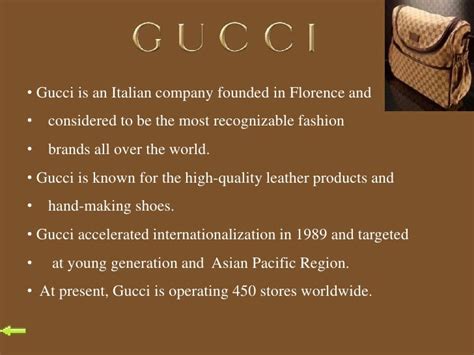 gucci brand value|why is gucci unique.